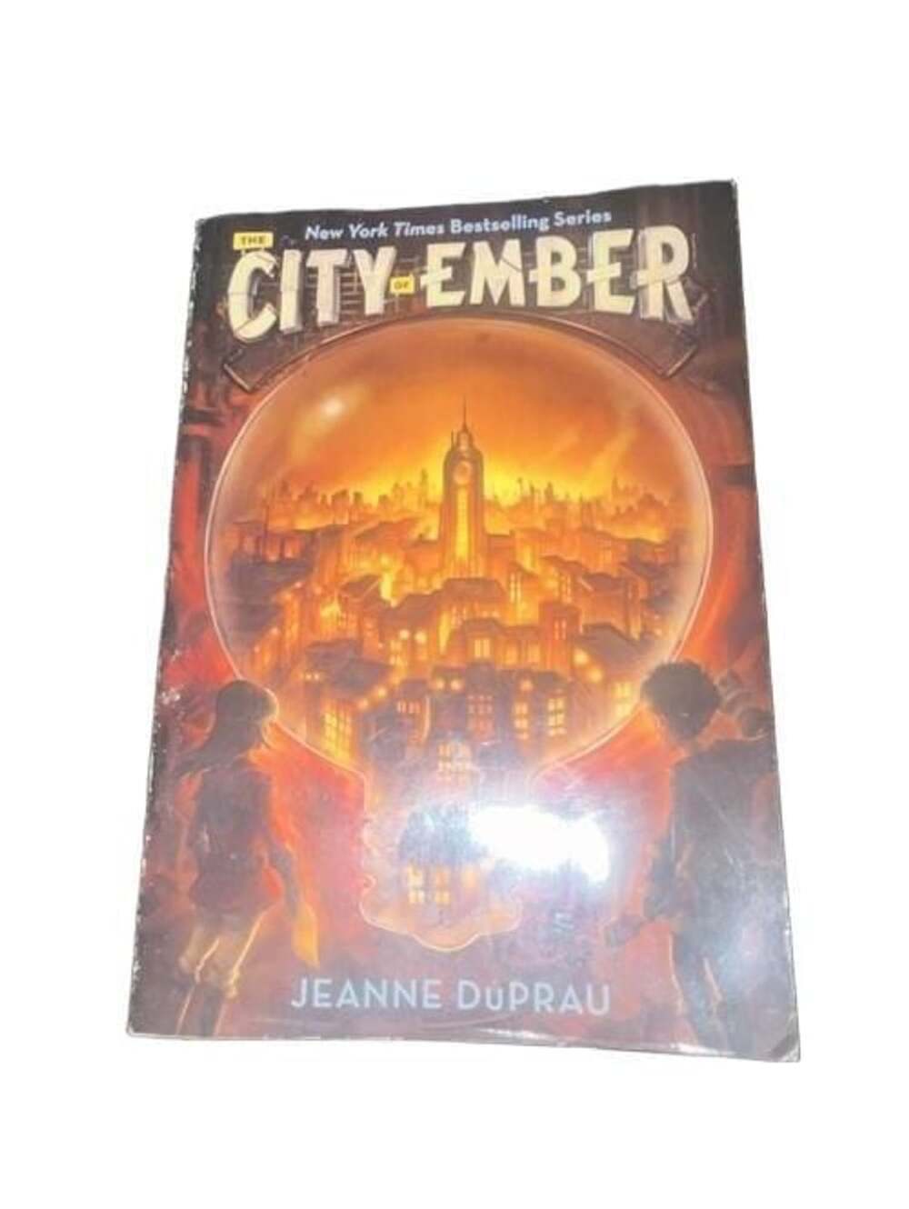 The City of Ember by Jeanne DuPrau Paperback Book